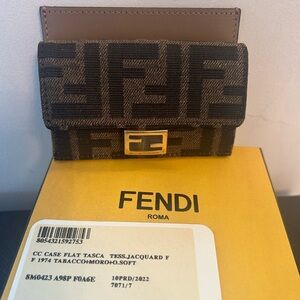 Fendi *NEW* Wallet